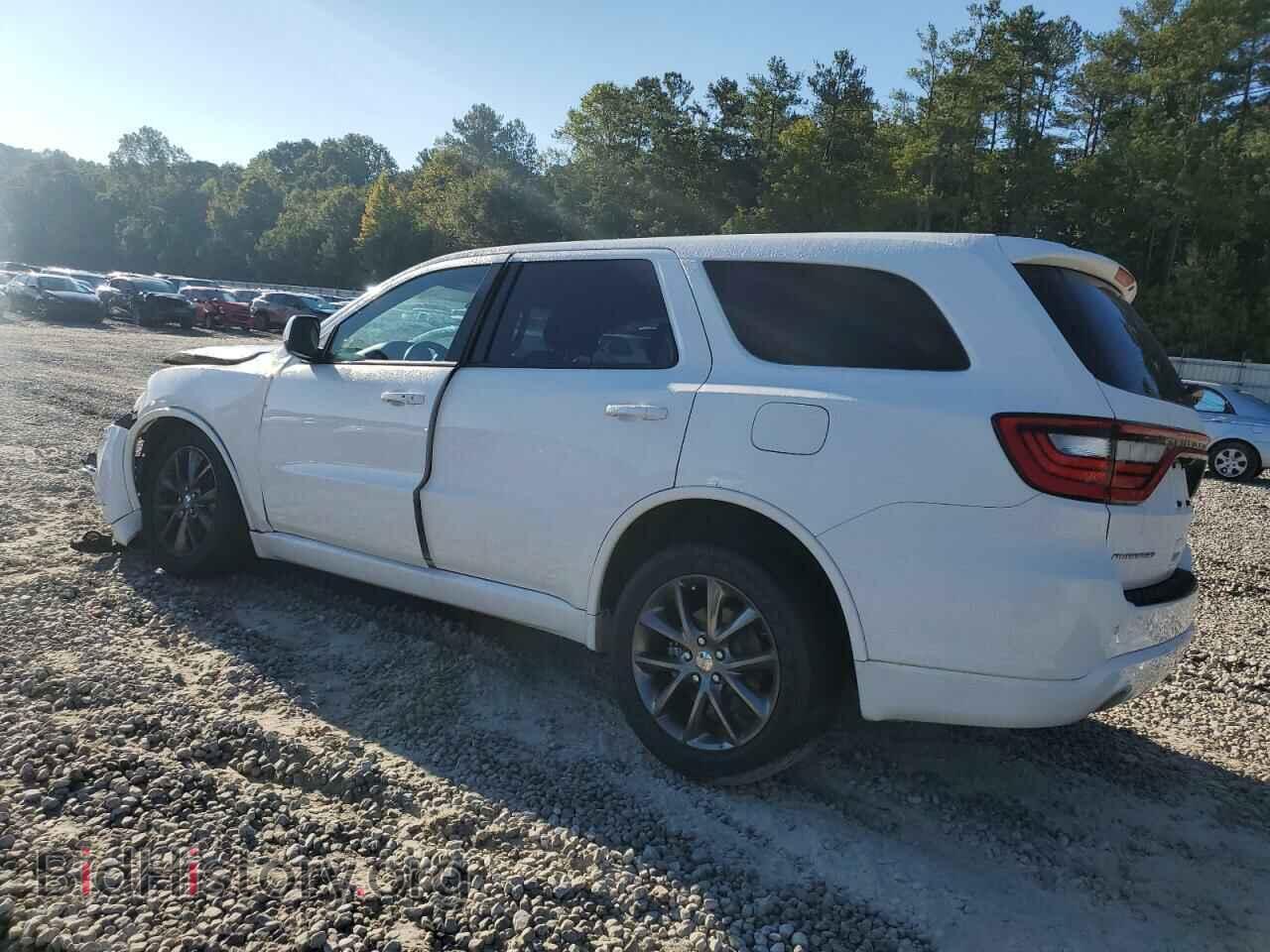 2014 DODGE DURANGO - VIN: 1C4RDHAGXEC313410 - Photo 2