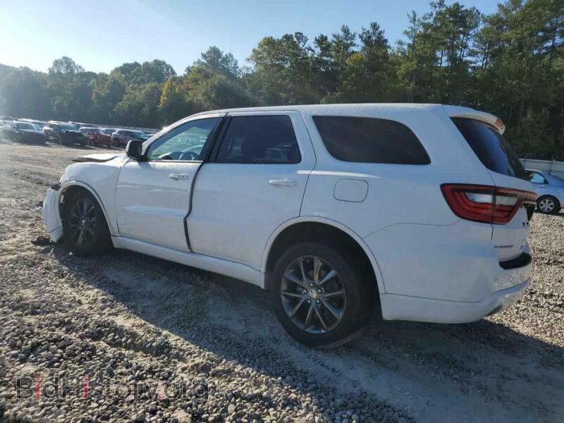 2014 Dodge DURANGO (VIN 1C4RDHAGXEC313410) — photo 2 of 12
