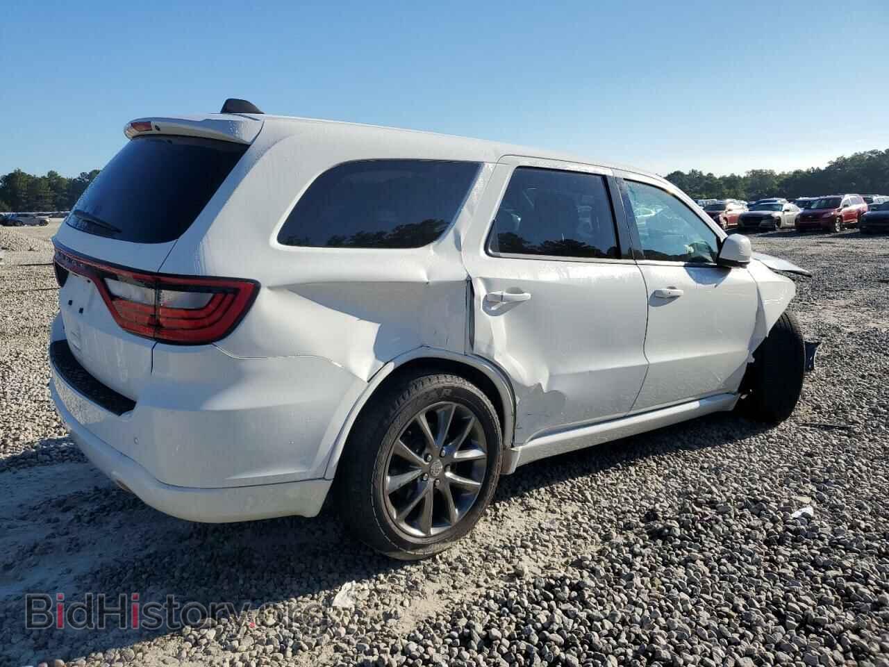 2014 DODGE DURANGO - VIN: 1C4RDHAGXEC313410 - Photo 3