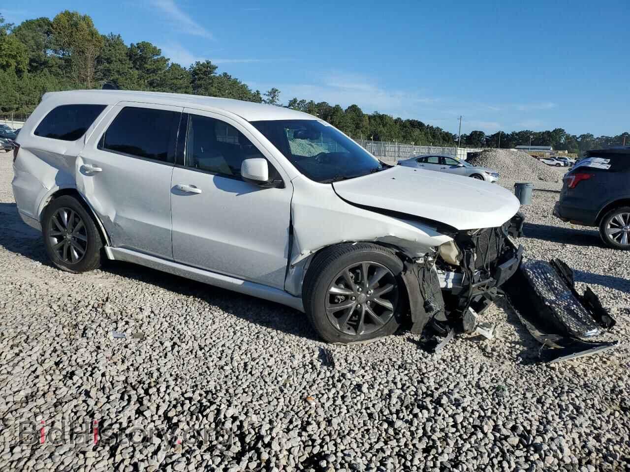 2014 DODGE DURANGO - VIN: 1C4RDHAGXEC313410 - Photo 4