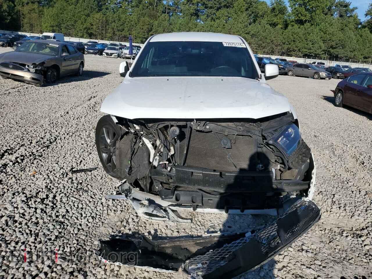 2014 DODGE DURANGO - VIN: 1C4RDHAGXEC313410 - Photo 5