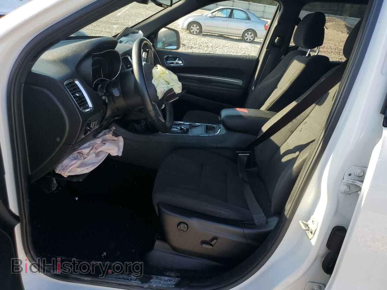 2014 DODGE DURANGO - VIN: 1C4RDHAGXEC313410 - Photo 7