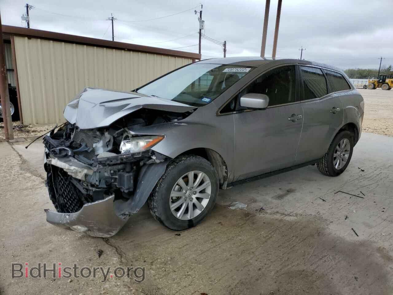 Фотография JM3ER2A52B0405840 - MAZDA CX-7 2011