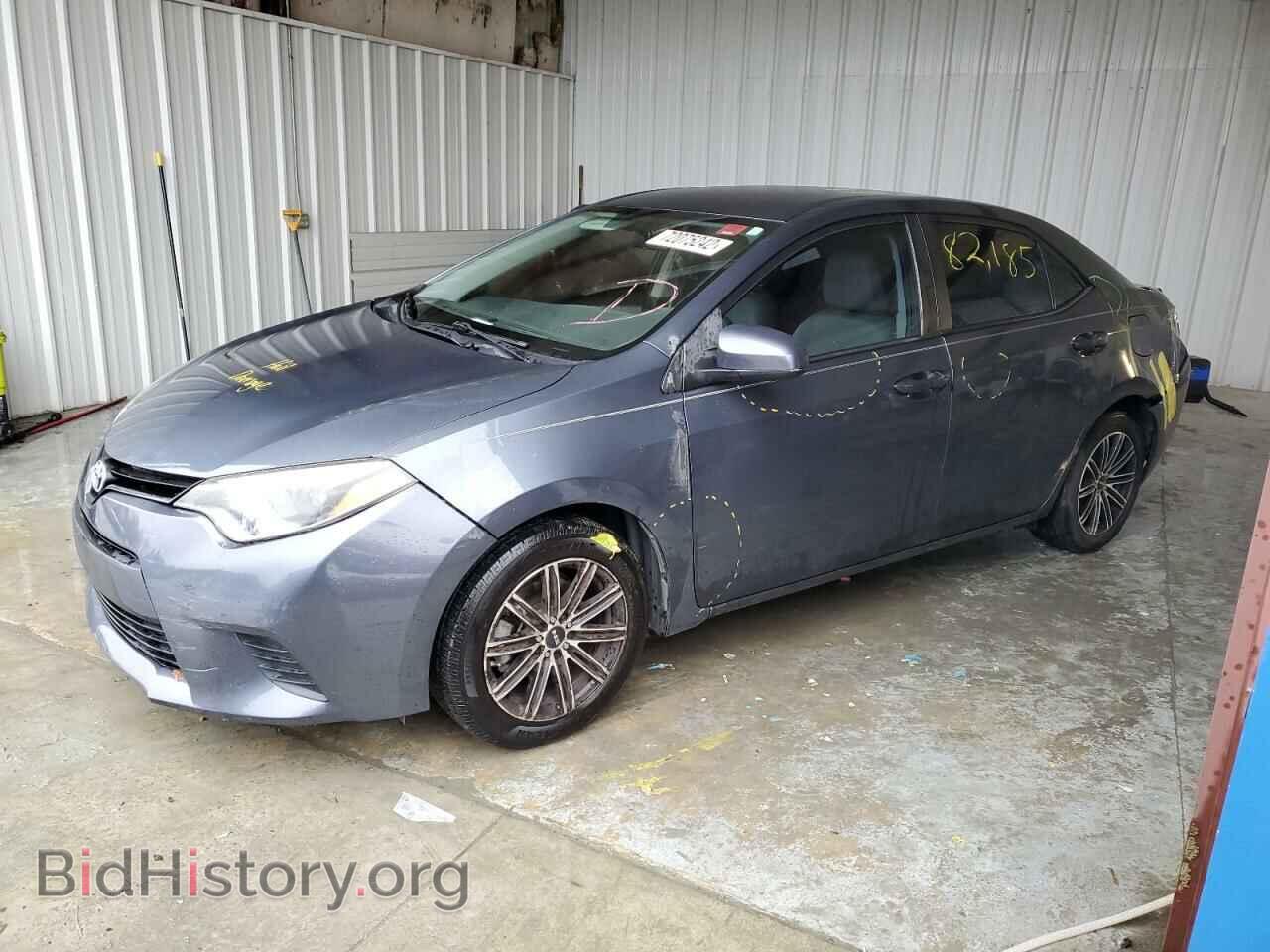 Фотография 5YFBURHE3EP154166 - TOYOTA COROLLA 2014