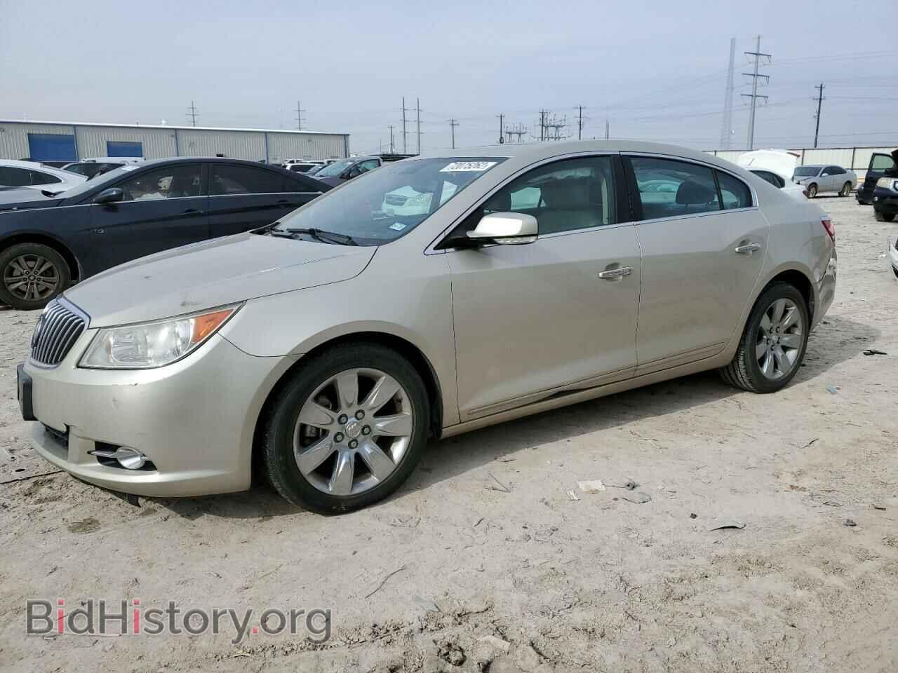 Фотография 1G4GC5E36DF271679 - BUICK LACROSSE 2013