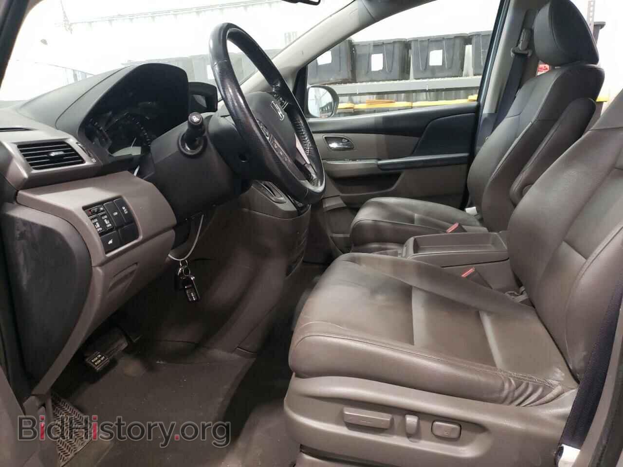 2017 HONDA All Models - VIN: 5FNRL5H64HB013237 - Фото 7