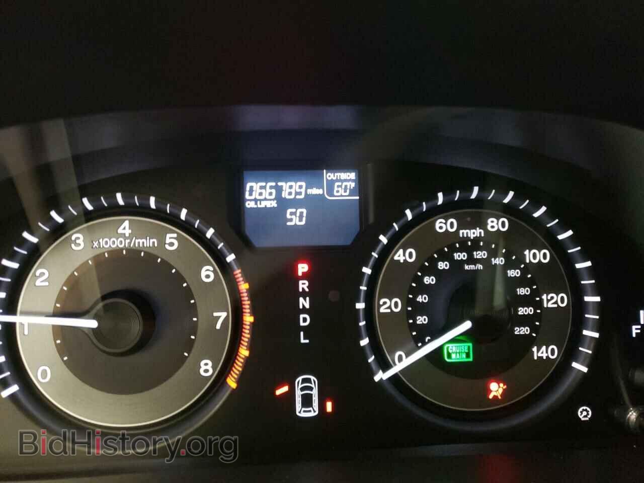 2017 HONDA All Models - VIN: 5FNRL5H64HB013237 - Фото 9