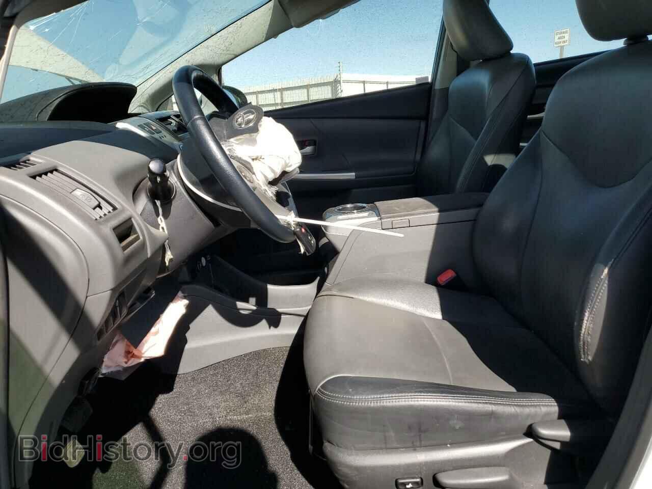2014 TOYOTA PRIUS - VIN: JTDZN3EU2EJ015400 - Фото 7