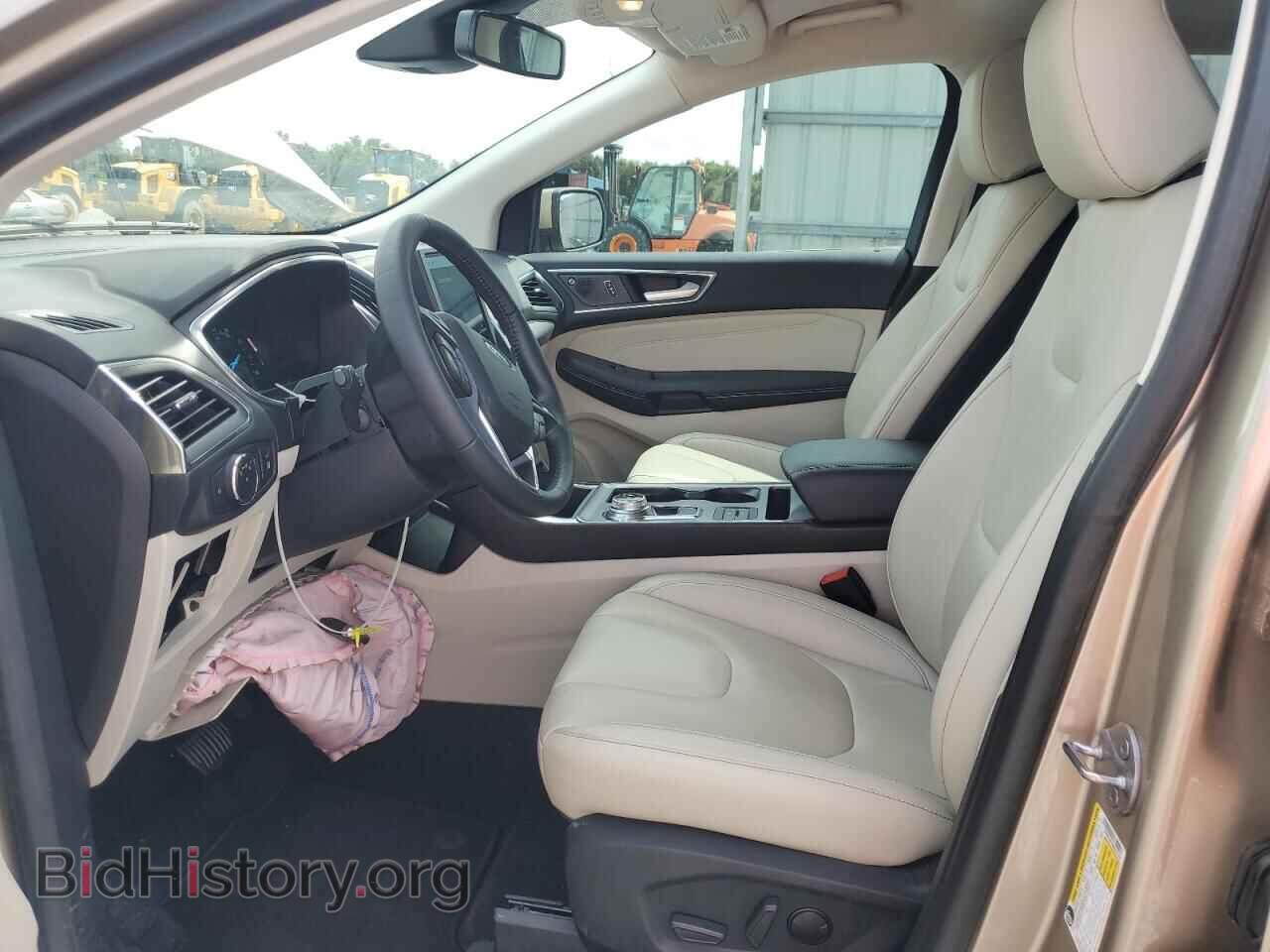 2021 FORD EDGE - VIN: 2FMPK3K95MBA02199 - Фото 7