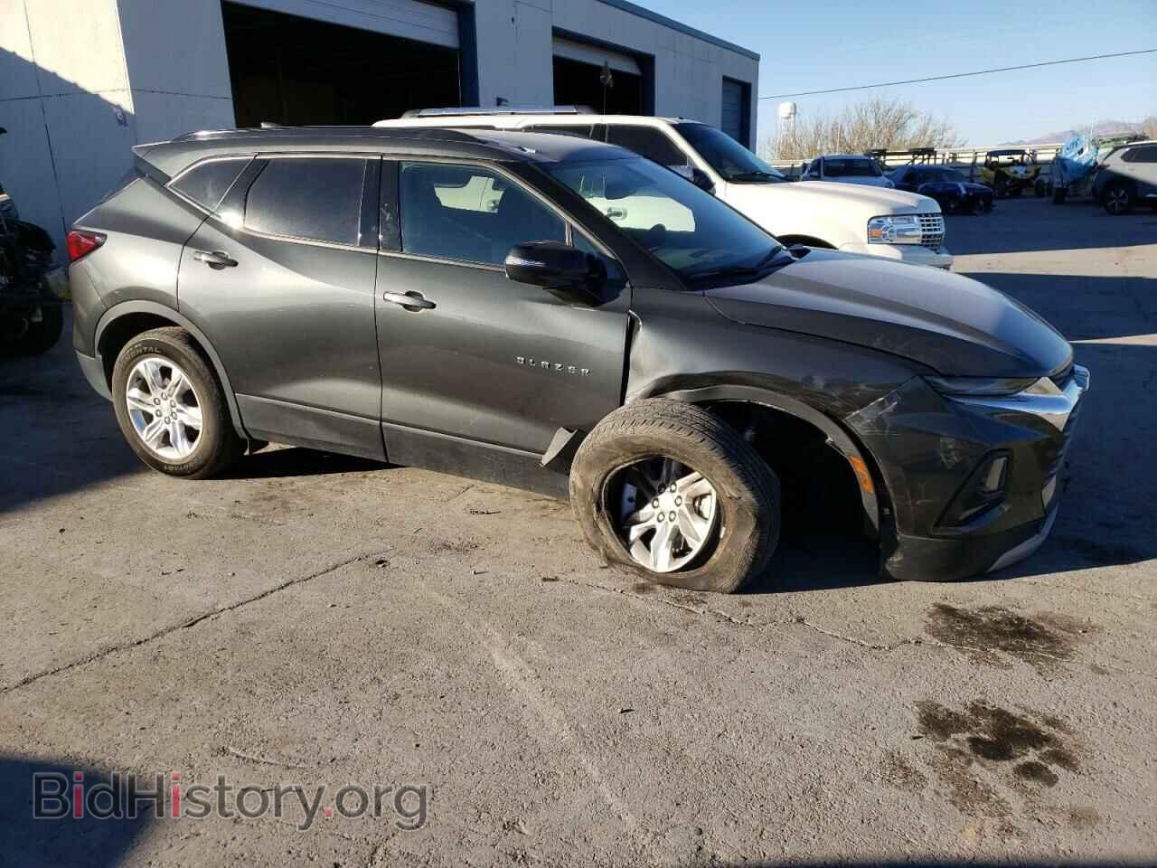 2020 CHEVROLET BLAZER - VIN: 3GNKBCRS5LS544894 - Фото 4