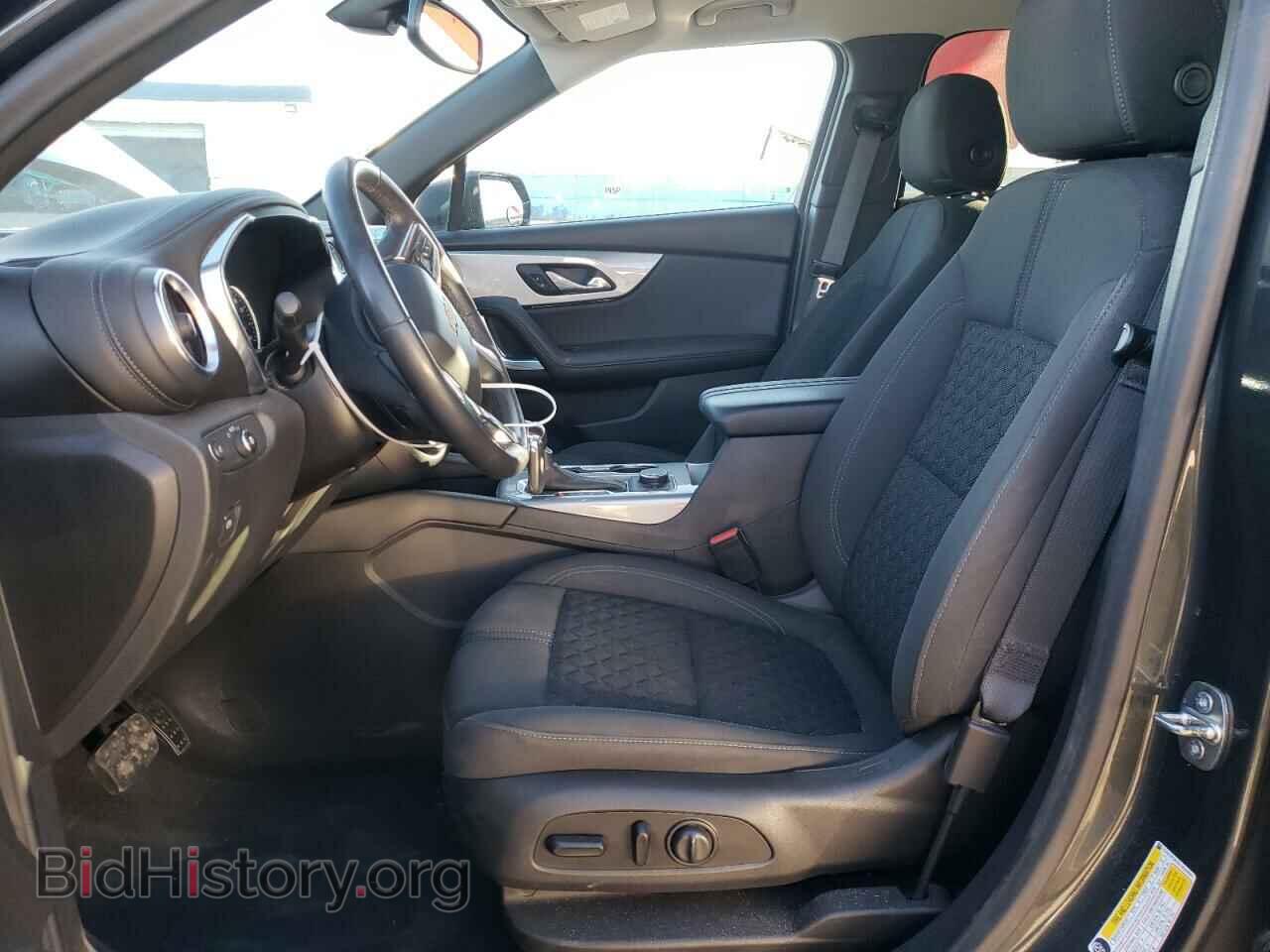2020 CHEVROLET BLAZER - VIN: 3GNKBCRS5LS544894 - Фото 7