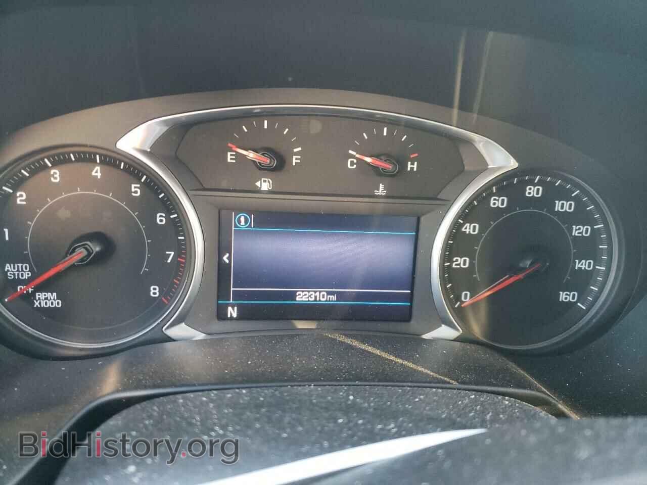 2020 CHEVROLET BLAZER - VIN: 3GNKBCRS5LS544894 - Фото 9