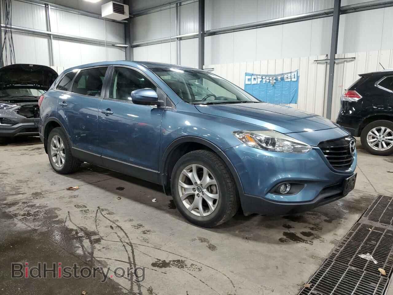 2014 MAZDA CX-9 - VIN: JM3TB3CV9E0442807 - Фото 4