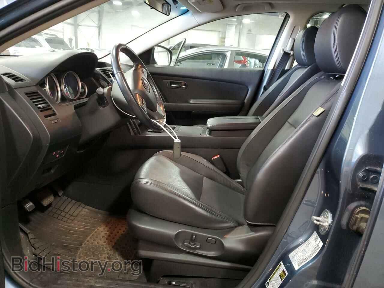 2014 MAZDA CX-9 - VIN: JM3TB3CV9E0442807 - Фото 7