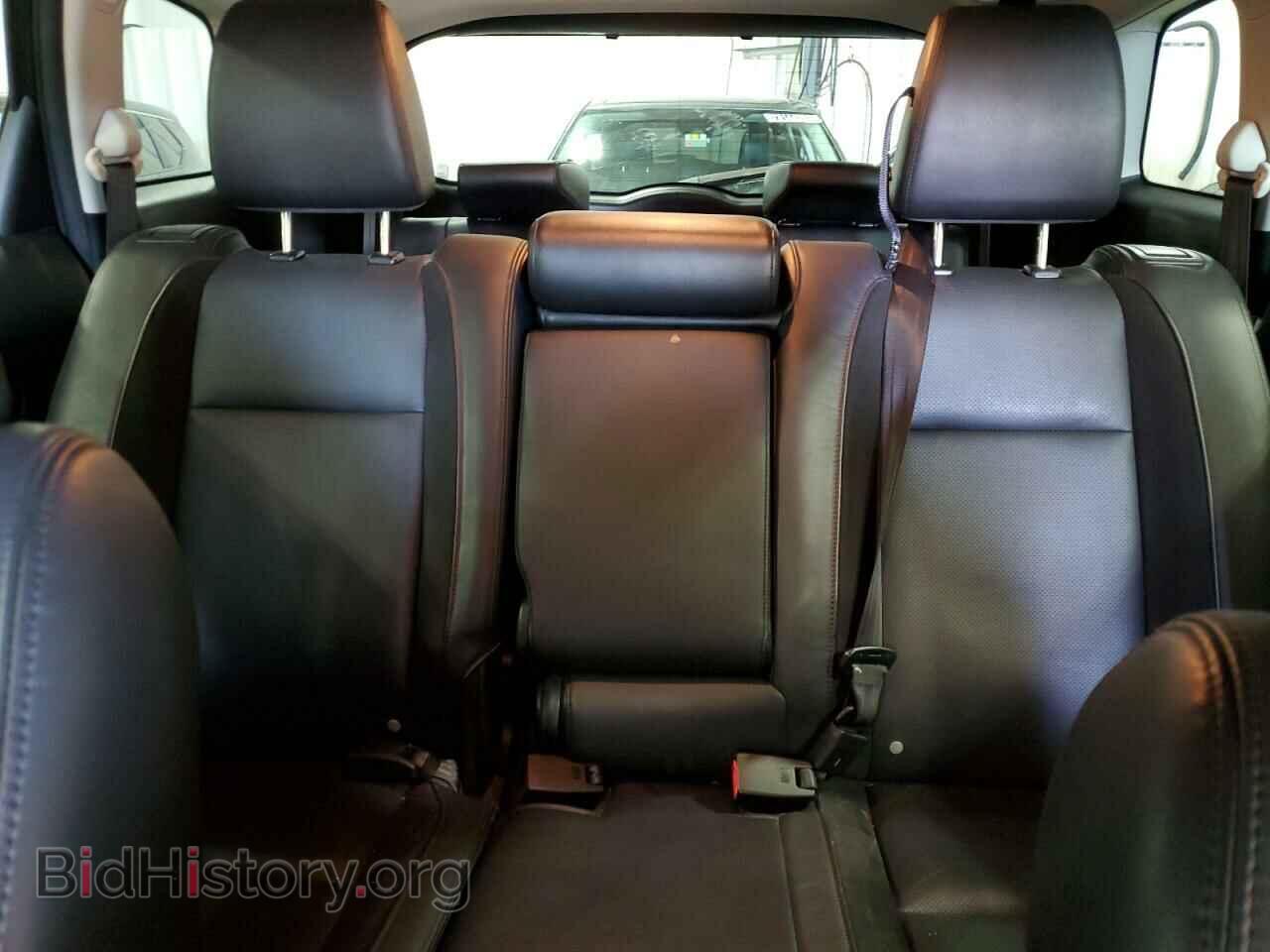 2014 MAZDA CX-9 - VIN: JM3TB3CV9E0442807 - Фото 10