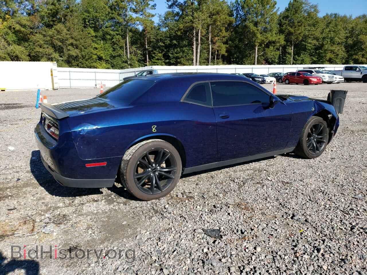 2016 DODGE CHALLENGER - VIN: 2C3CDZAG0GH256084 - Photo 3