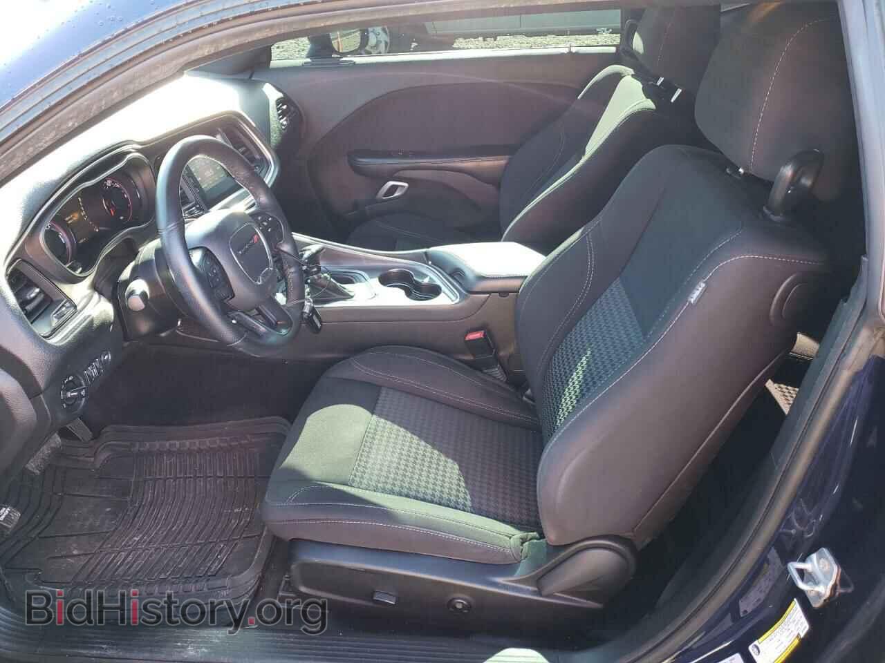 2016 DODGE CHALLENGER - VIN: 2C3CDZAG0GH256084 - Photo 7