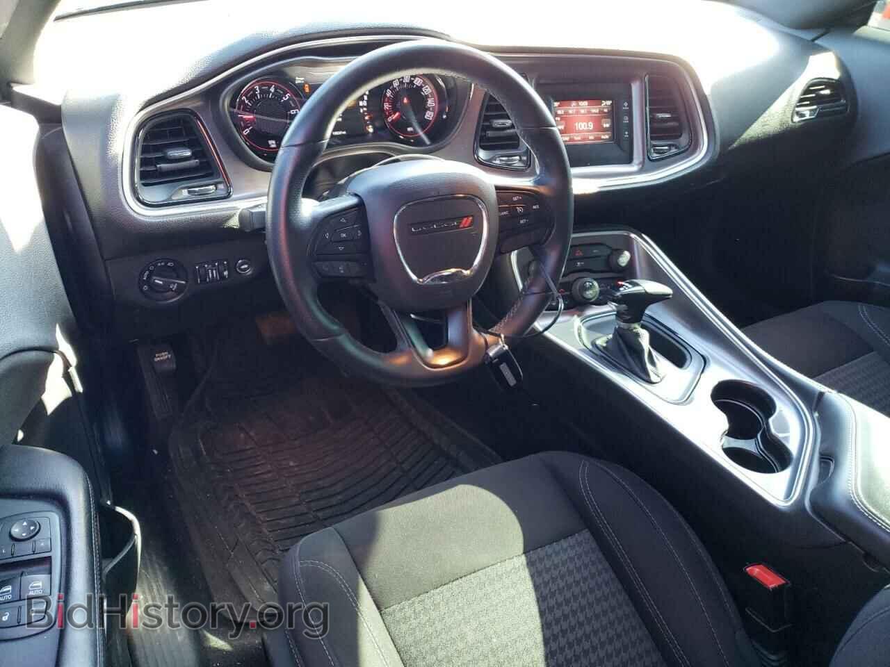 2016 DODGE CHALLENGER - VIN: 2C3CDZAG0GH256084 - Photo 8