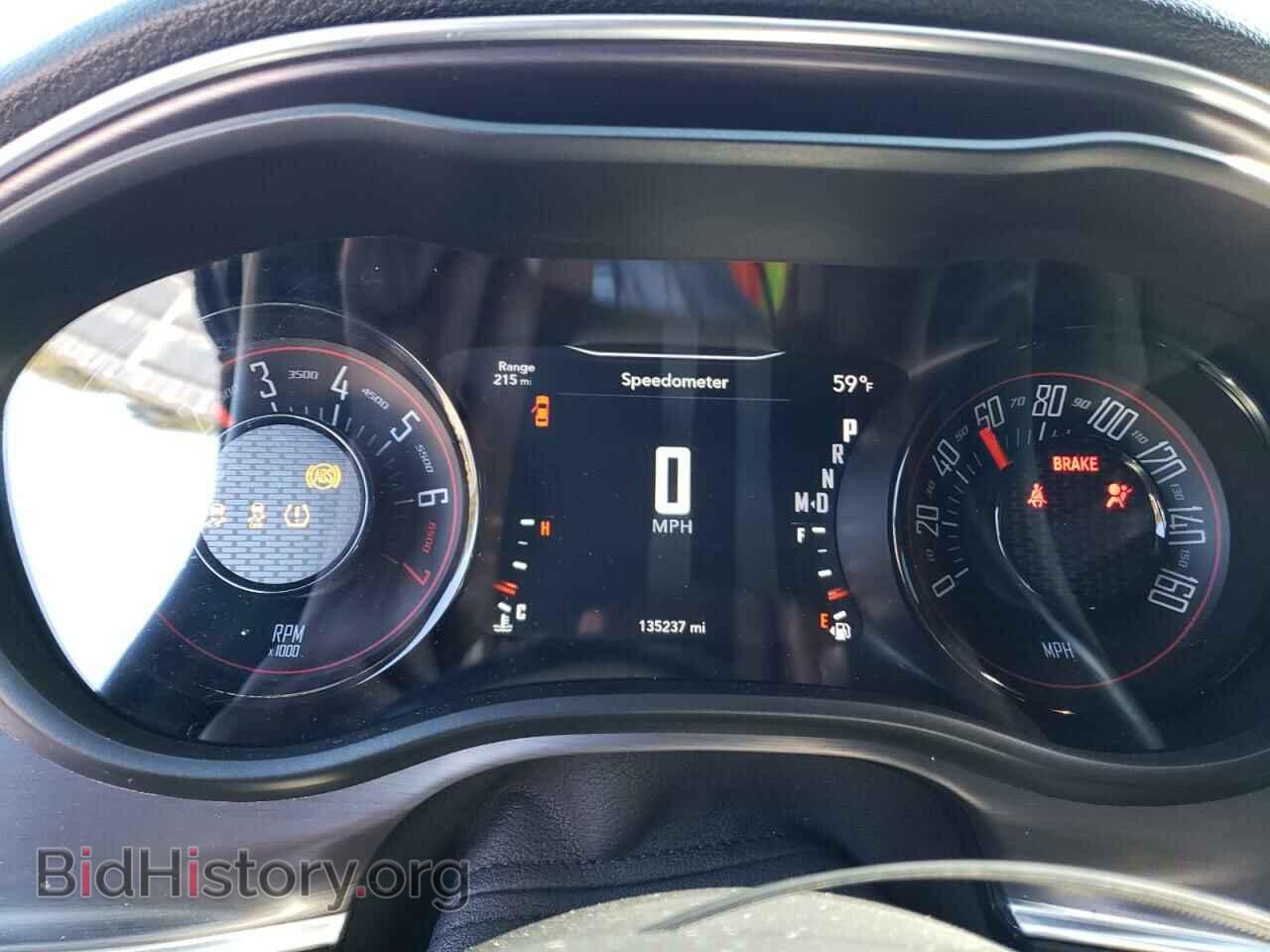 2016 DODGE CHALLENGER - VIN: 2C3CDZAG0GH256084 - Photo 9