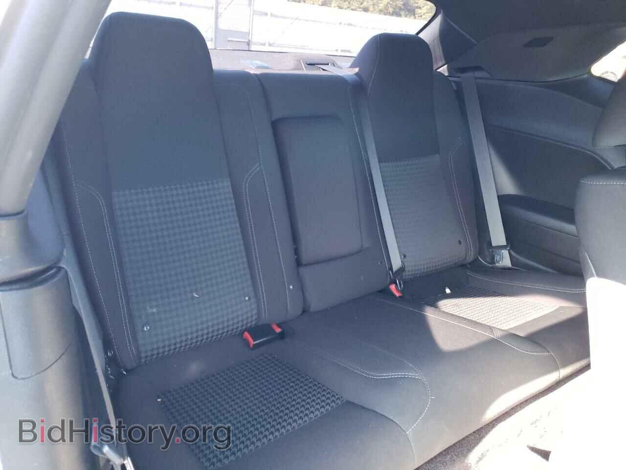 2016 DODGE CHALLENGER - VIN: 2C3CDZAG0GH256084 - Photo 10