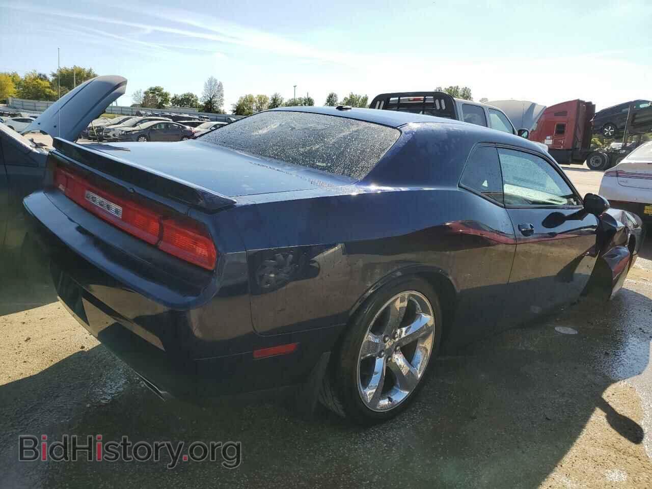2013 DODGE CHALLENGER - VIN: 2C3CDYAG9DH688114 - Фото 3
