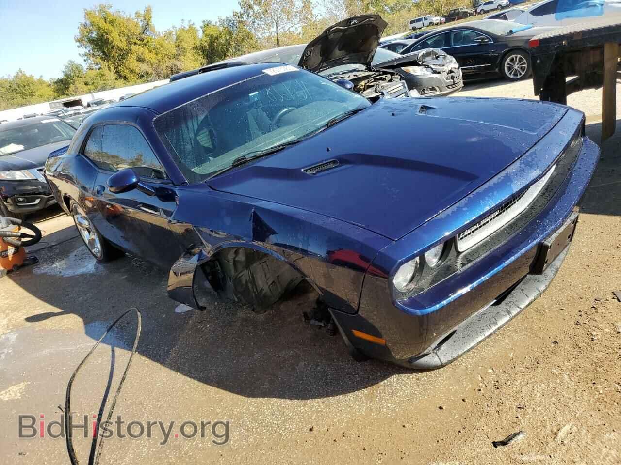 2013 DODGE CHALLENGER - VIN: 2C3CDYAG9DH688114 - Фото 4