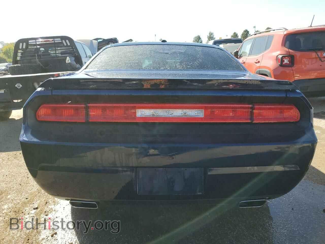 2013 DODGE CHALLENGER - VIN: 2C3CDYAG9DH688114 - Фото 6