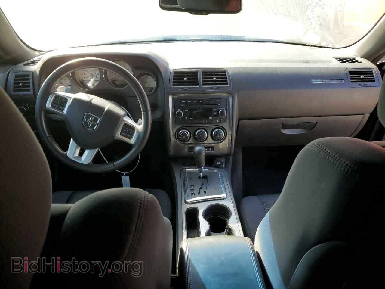 2013 DODGE CHALLENGER - VIN: 2C3CDYAG9DH688114 - Фото 8