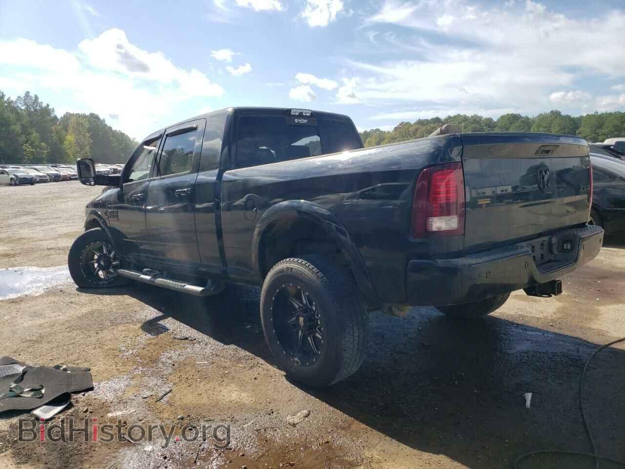 2016 RAM 2500 - VIN: 3C6UR5NL7GG341500 - Фото 2