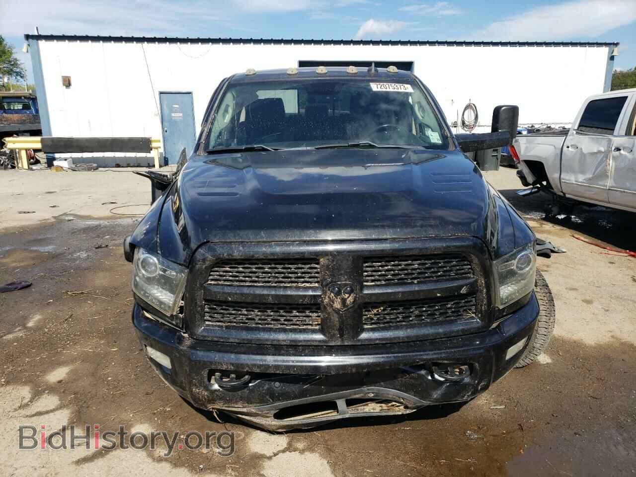 2016 RAM 2500 - VIN: 3C6UR5NL7GG341500 - Фото 5