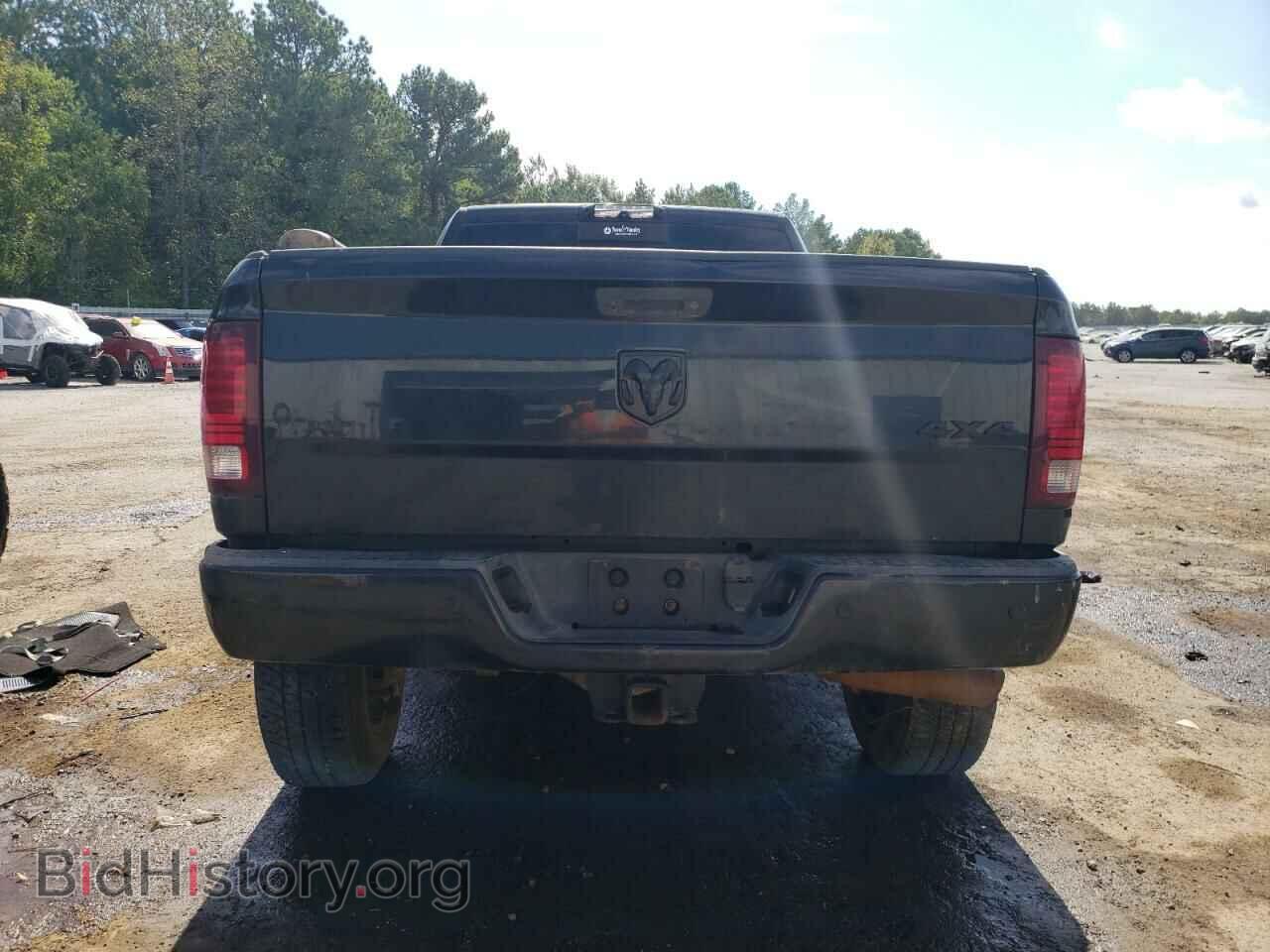 2016 RAM 2500 - VIN: 3C6UR5NL7GG341500 - Фото 6