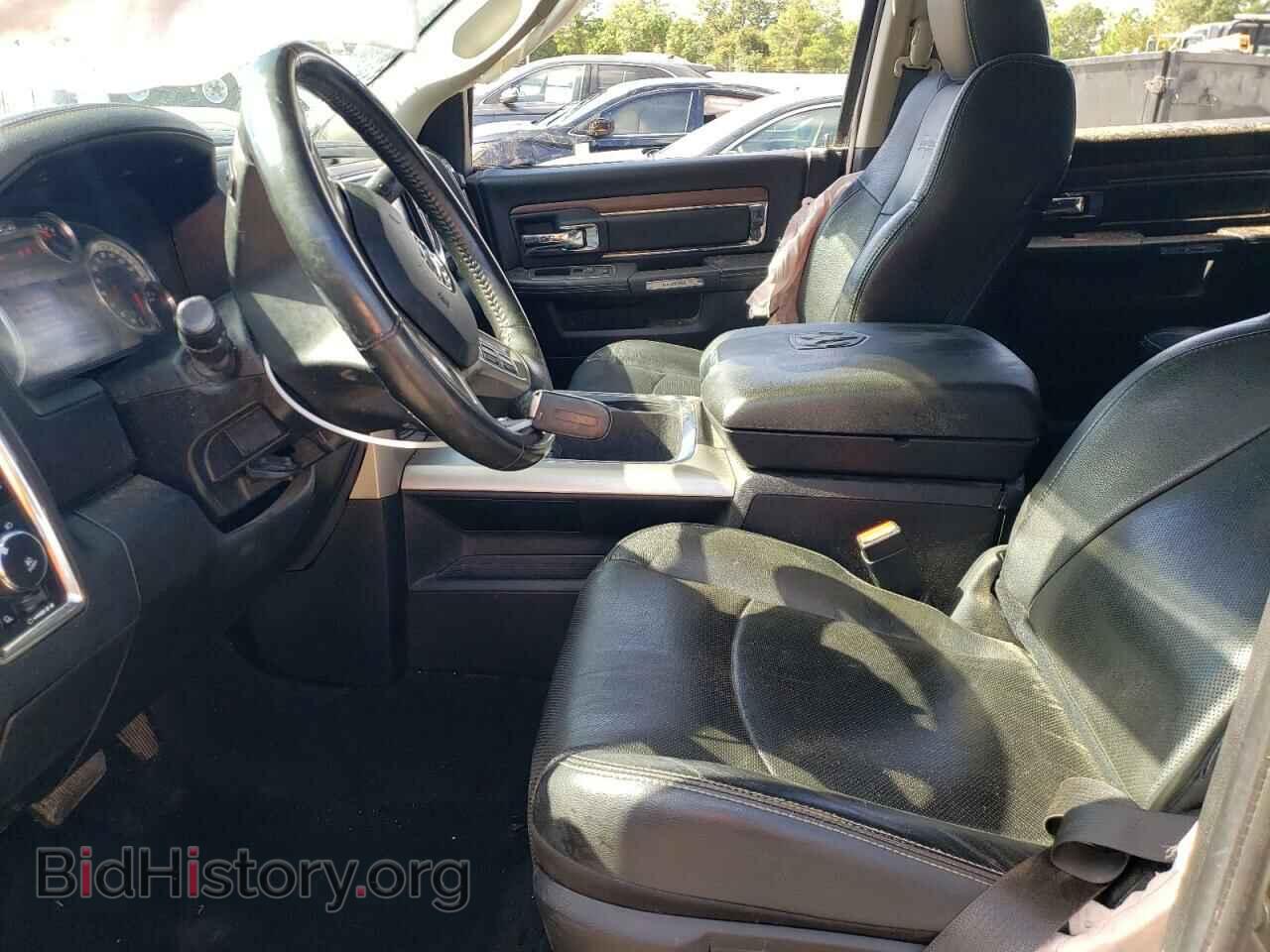 2016 RAM 2500 - VIN: 3C6UR5NL7GG341500 - Фото 7