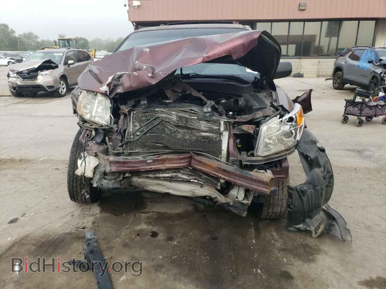 2007 HONDA PILOT - VIN: 2HKYF18157H529994 - Фото 5