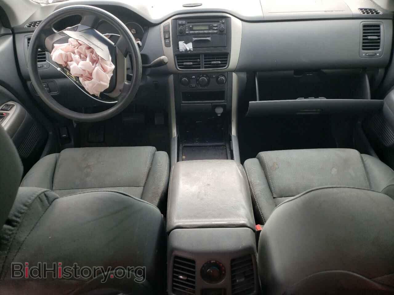 2007 HONDA PILOT - VIN: 2HKYF18157H529994 - Фото 8