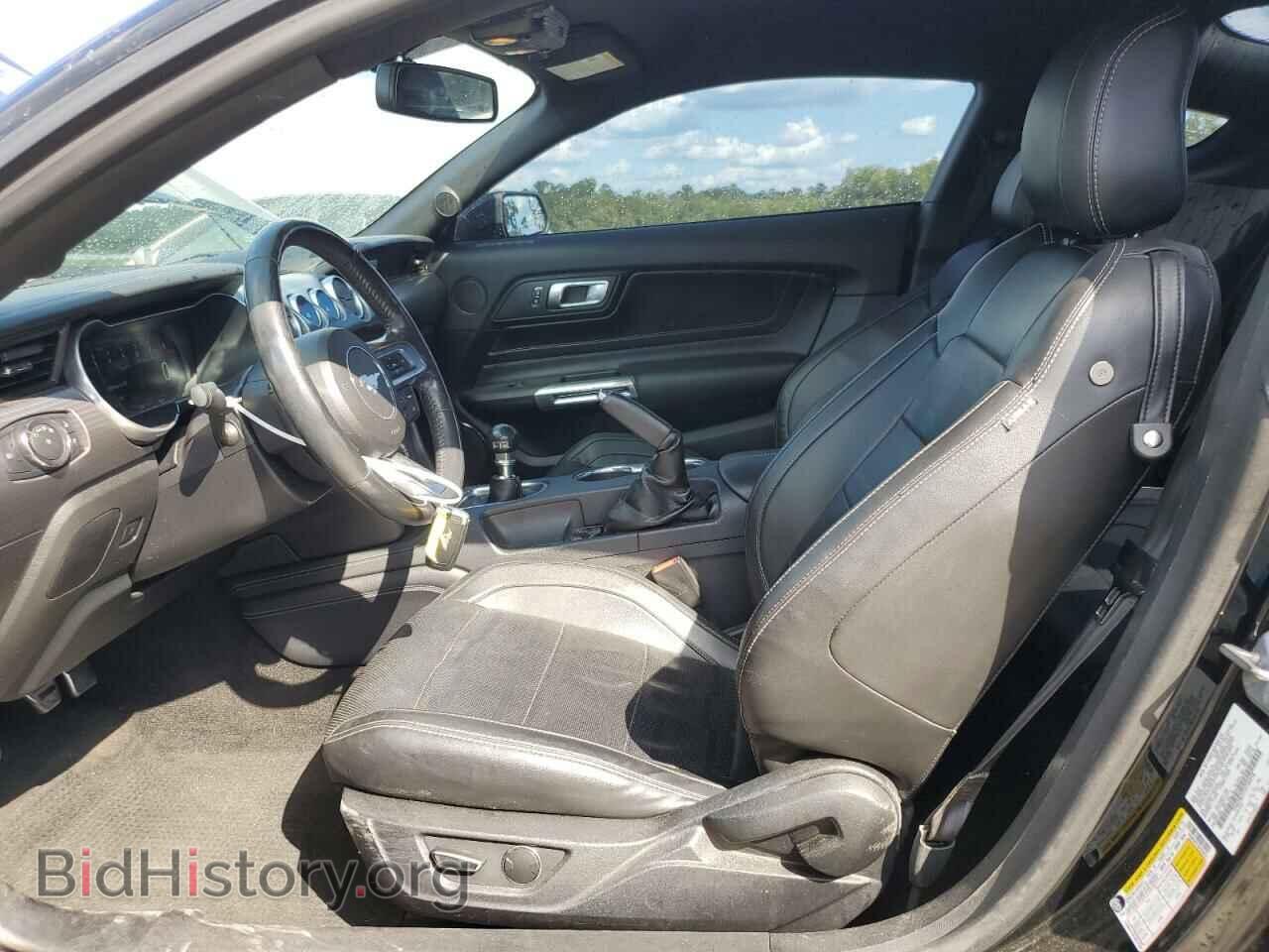 2018 FORD MUSTANG - VIN: 1FA6P8CF7J5104418 - Фото 7
