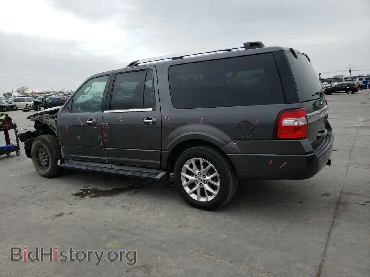 2017 FORD EXPEDITION - VIN: 1FMJK2AT9HEA19644 - Фото 2