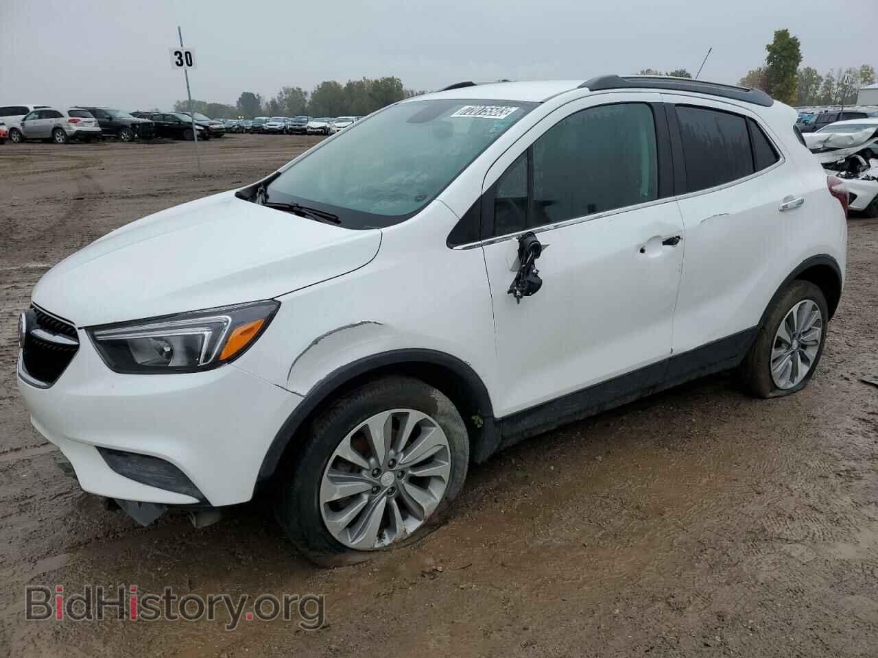 Фотография KL4CJASBXLB013162 - BUICK ENCORE 2020
