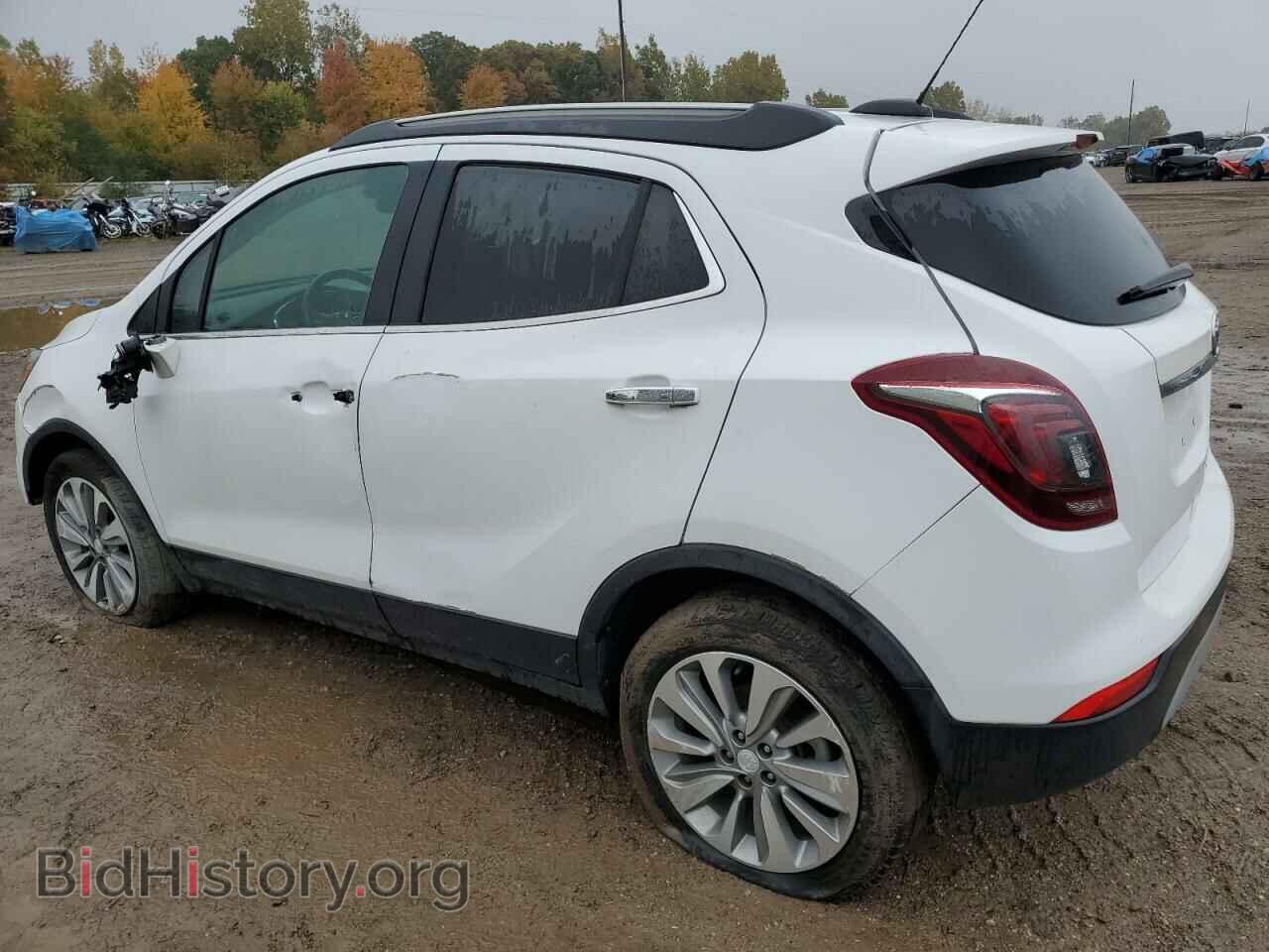 2020 BUICK ENCORE - VIN: KL4CJASBXLB013162 - Фото 2