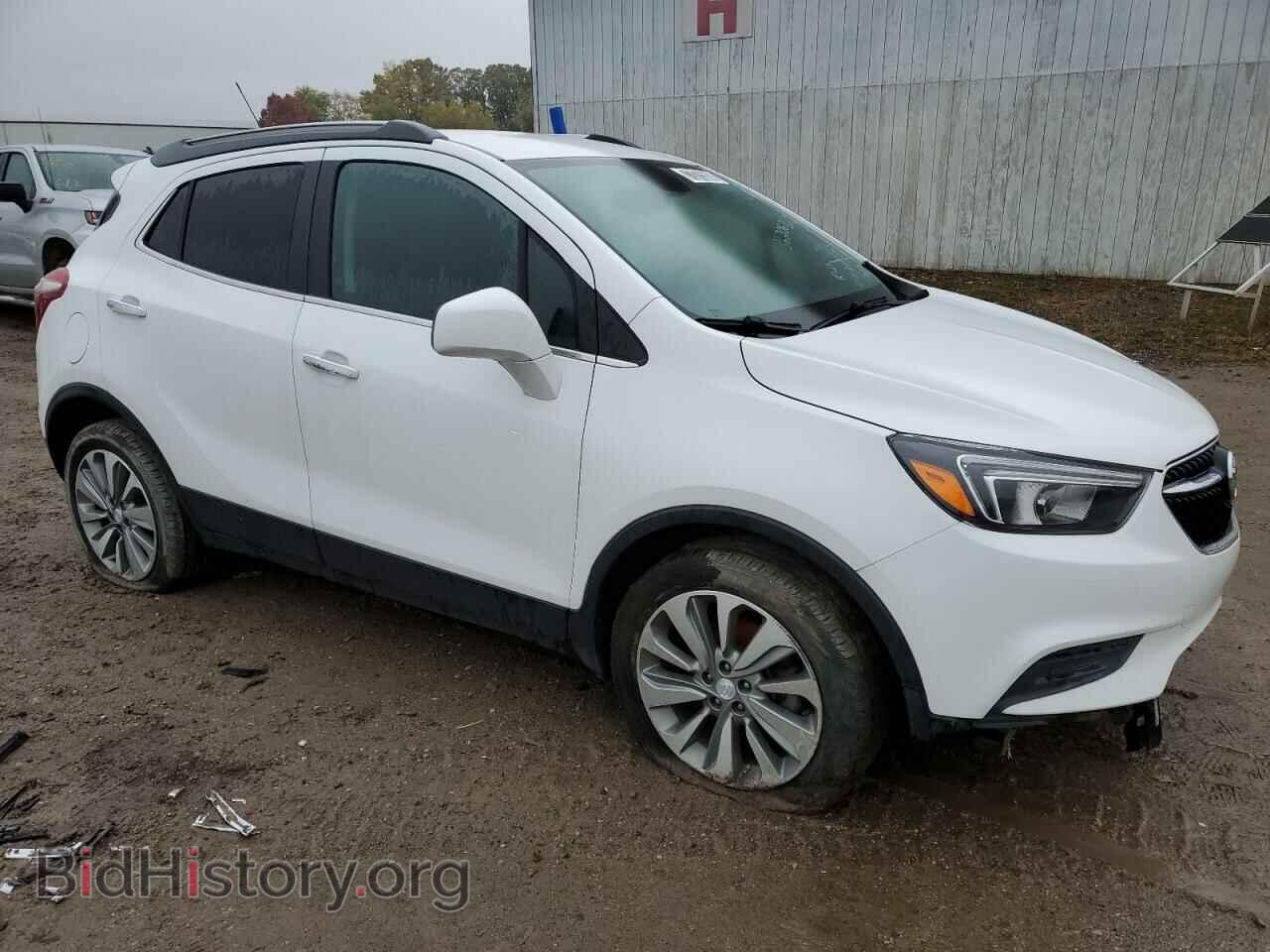 2020 BUICK ENCORE - VIN: KL4CJASBXLB013162 - Фото 4
