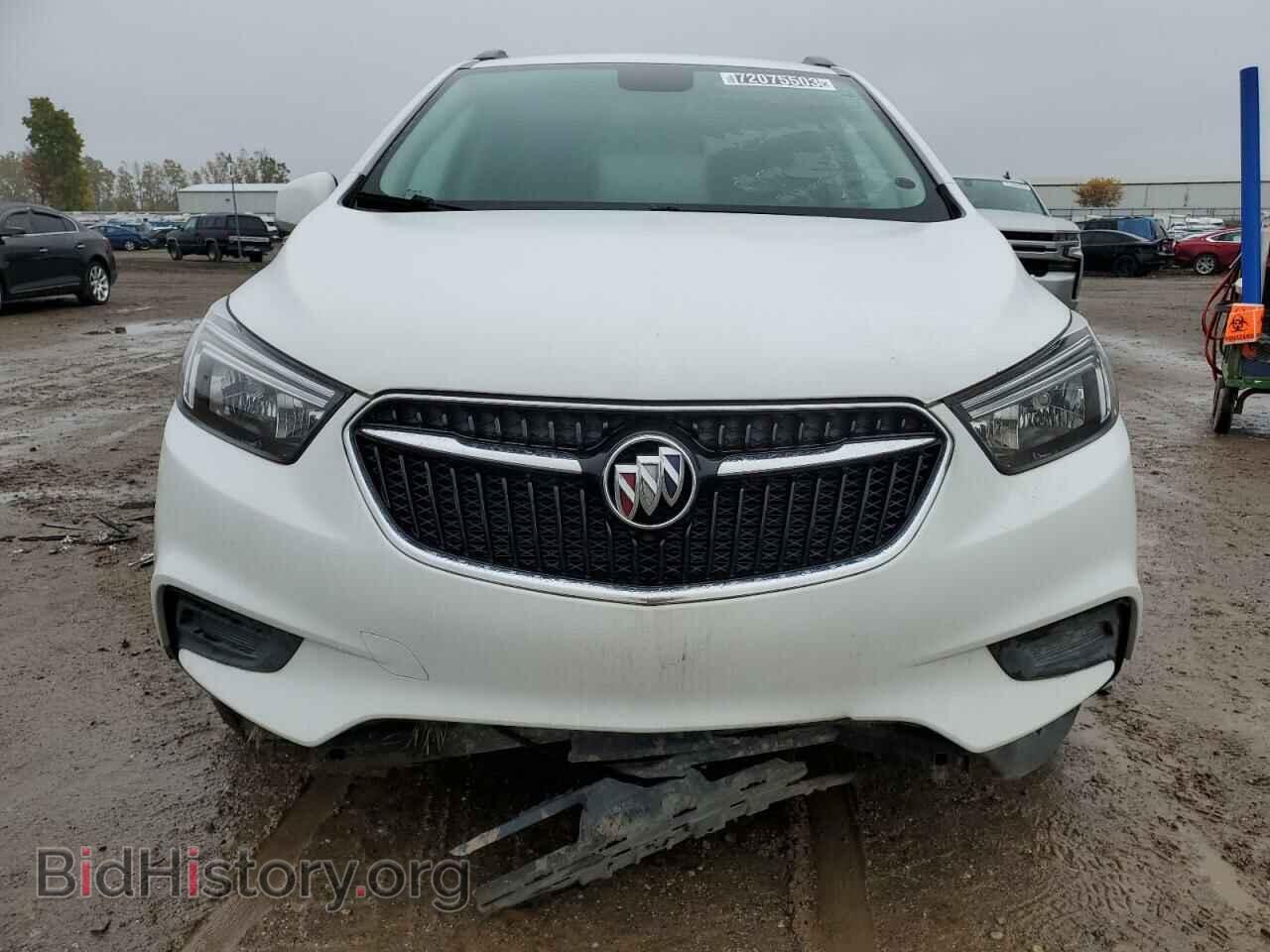 2020 BUICK ENCORE - VIN: KL4CJASBXLB013162 - Фото 5