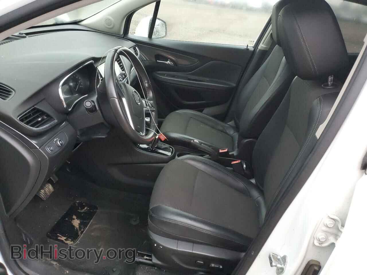 2020 BUICK ENCORE - VIN: KL4CJASBXLB013162 - Фото 7