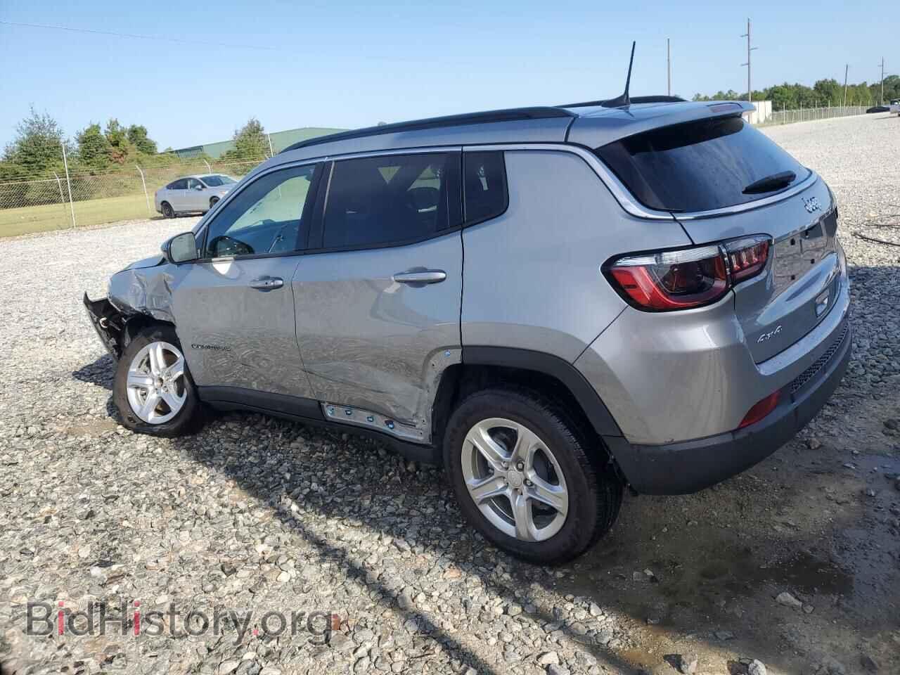 2023 JEEP COMPASS - VIN: 3C4NJDBN5PT557762 - Фото 2