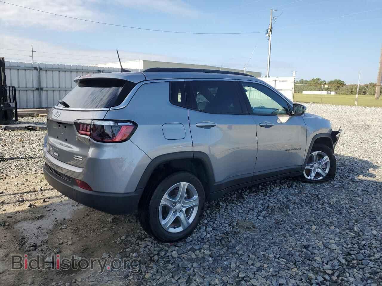 2023 JEEP COMPASS - VIN: 3C4NJDBN5PT557762 - Фото 3
