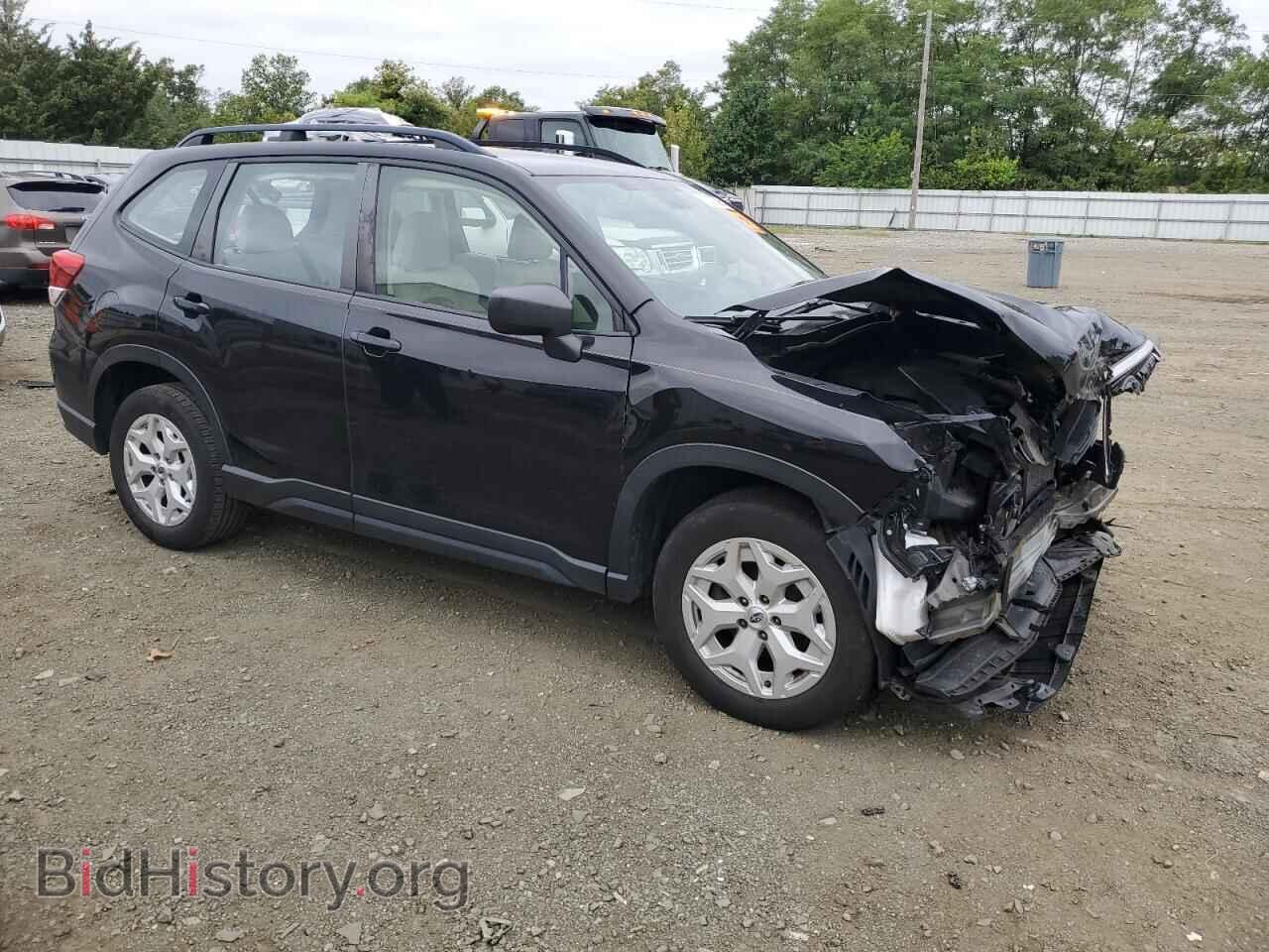 2019 SUBARU FORESTER - VIN: JF2SKACCXKH478219 - Фото 4