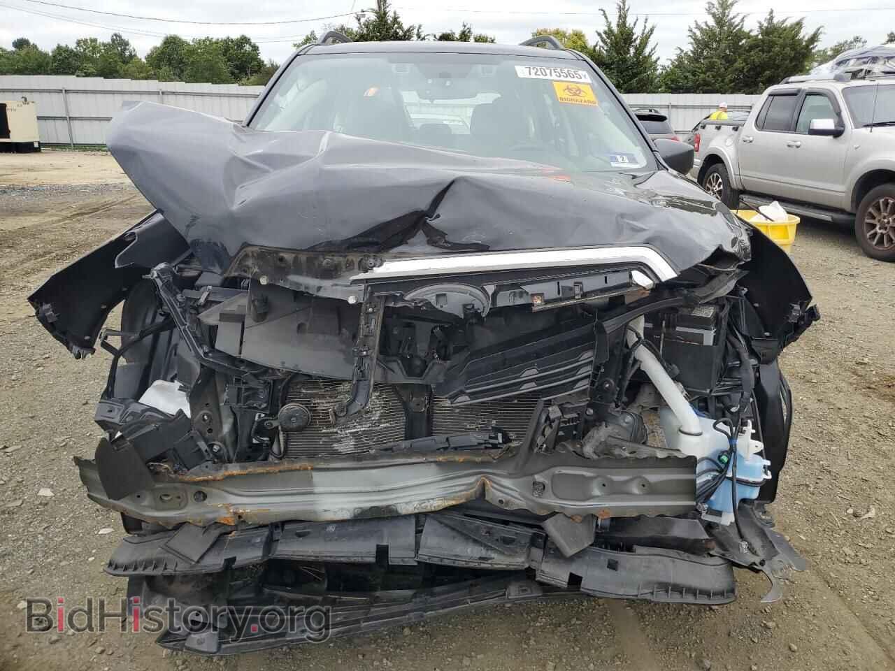 2019 SUBARU FORESTER - VIN: JF2SKACCXKH478219 - Фото 5
