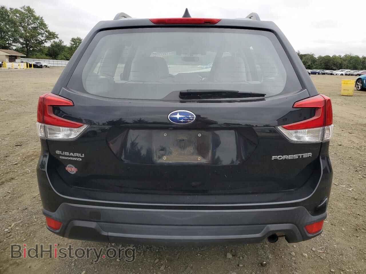 2019 SUBARU FORESTER - VIN: JF2SKACCXKH478219 - Фото 6