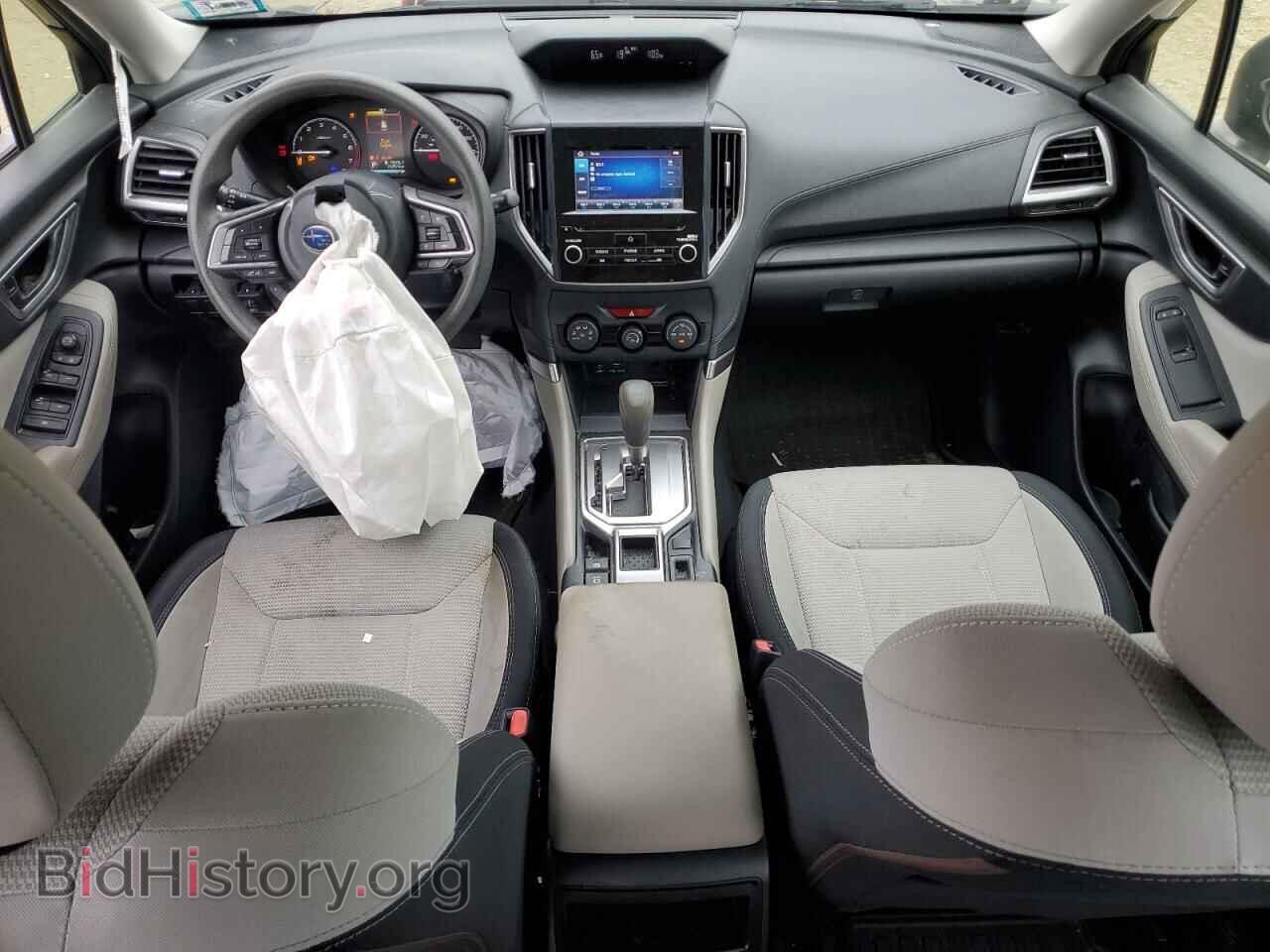 2019 SUBARU FORESTER - VIN: JF2SKACCXKH478219 - Фото 8