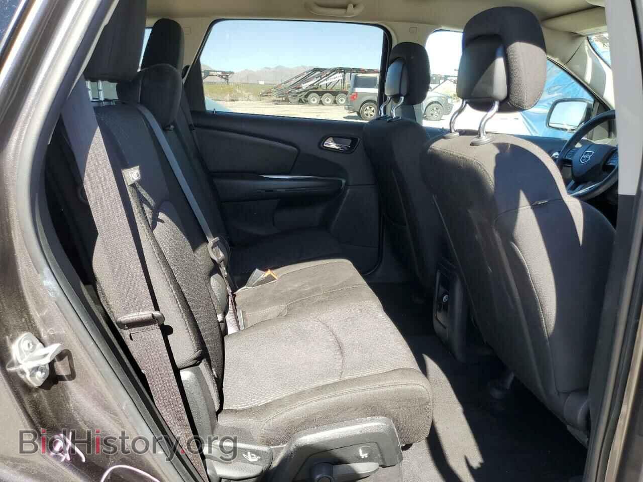 2020 DODGE JOURNEY - VIN: 3C4PDCAB5LT275603 - Фото 11