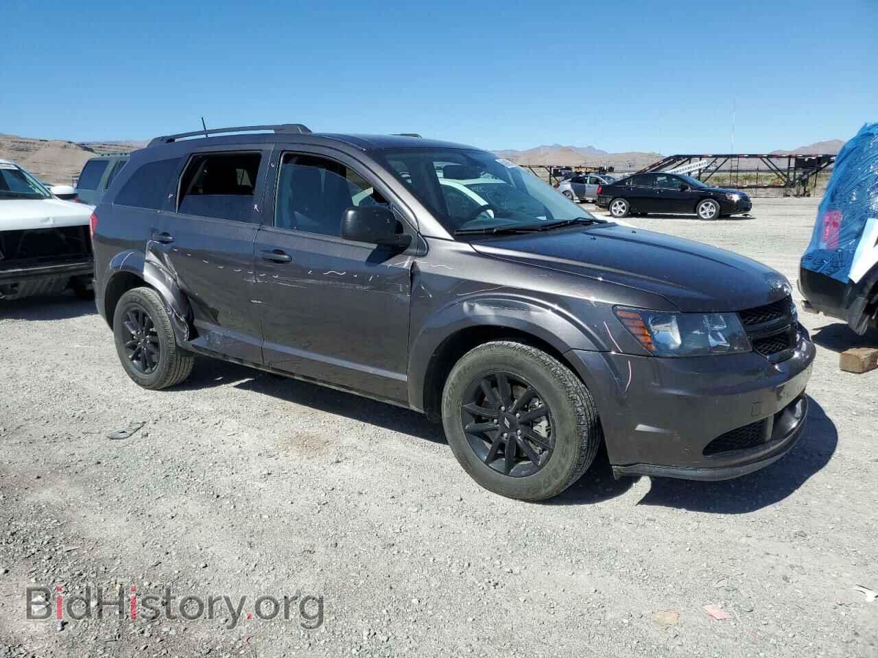 2020 DODGE JOURNEY - VIN: 3C4PDCAB5LT275603 - Фото 4