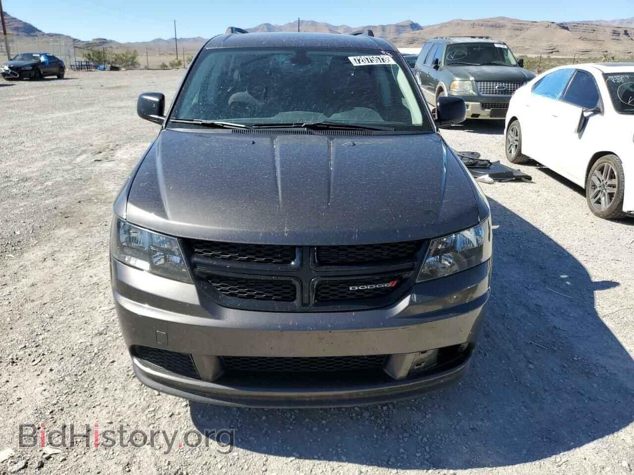 2020 DODGE JOURNEY - VIN: 3C4PDCAB5LT275603 - Фото 5
